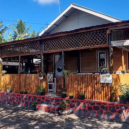Tetebatu Hostel エクステリア 写真