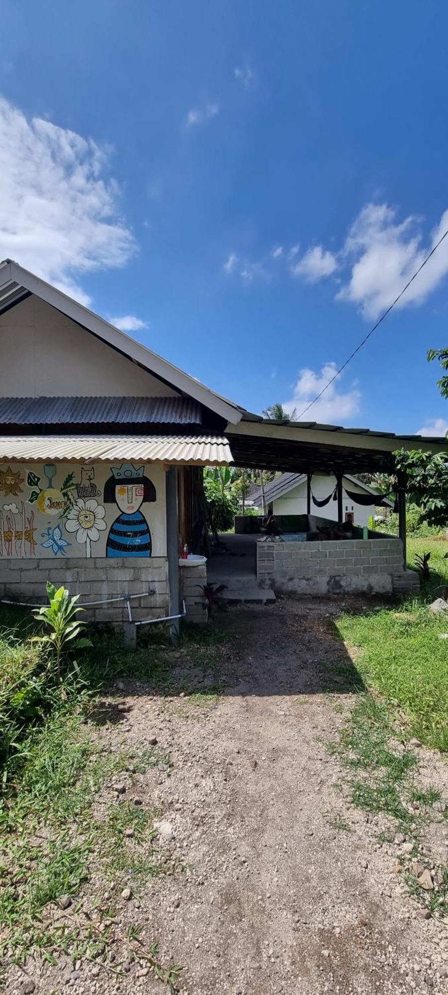 Tetebatu Hostel エクステリア 写真