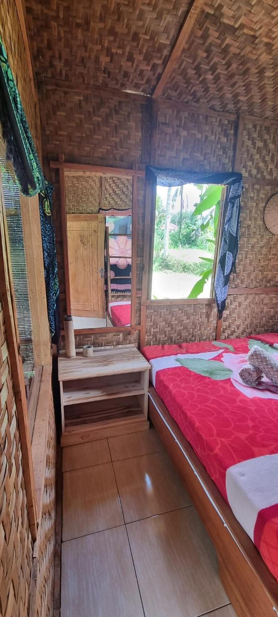 Tetebatu Hostel エクステリア 写真
